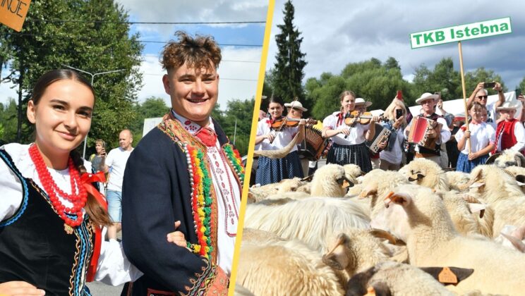 Najstarsza, największa i najdłużej trwająca impreza folklorystyczna w Europie.