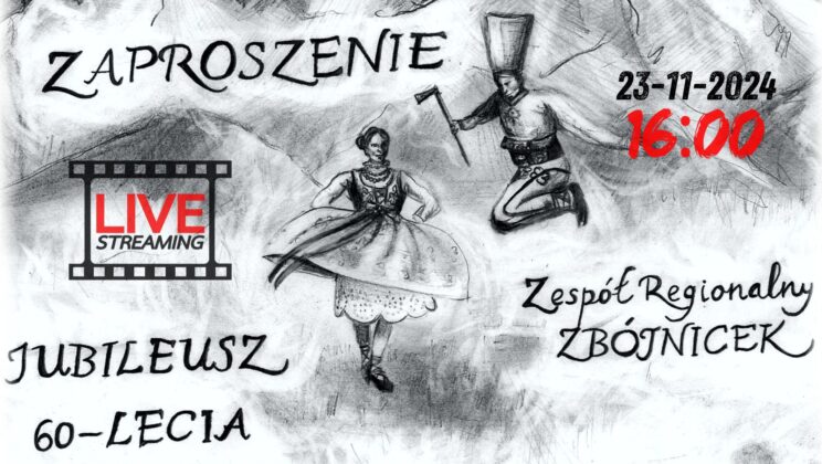 60 lat Zespołu Zbójnicek