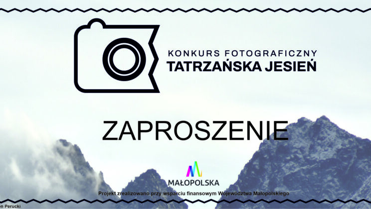 XXV Konkurs Fotograficzny „Tatrzańska Jesień”