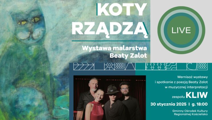 Koty rządzą