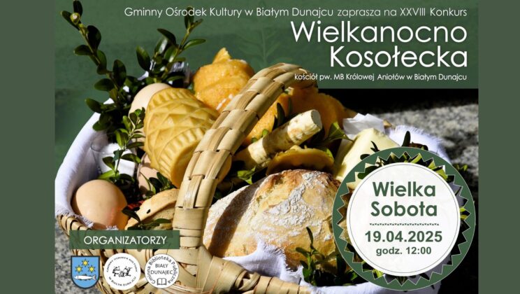 XXVIII „Wielkanocno Kosołecka” w Białym Dunajcu
