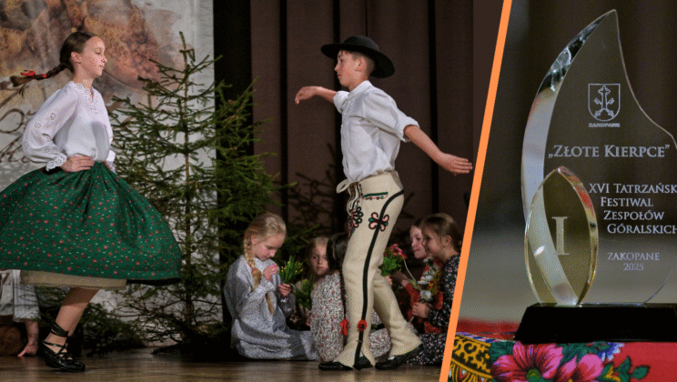 XVI Tatrzański Festiwal Zespołów Góralskich „Złote Kierpce” – wyniki, zdjęcia