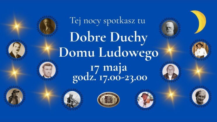 To będzie prawdziwa Noc Duchów, ale tylko tych dobrych