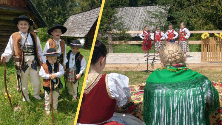 Znamy wyniki IV Gminnego Konkursu Śpiewu Ludowego „Zaśpiywoj słowiku”