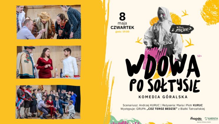 „Wdowa po sołtysie” – komedia góralska