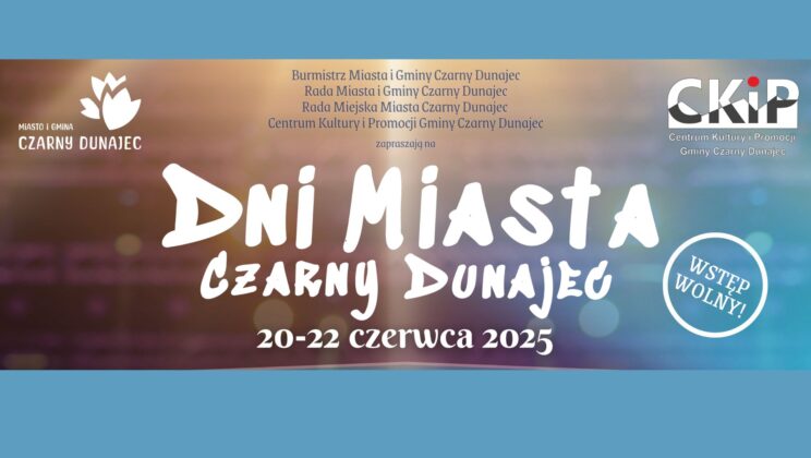 Czarnodunajeckie świętowanie