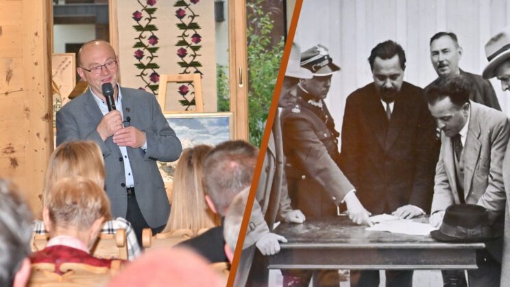 Leopold Winnicki pierwszy burmistrz Zakopanego, włodarz na trudne czasy