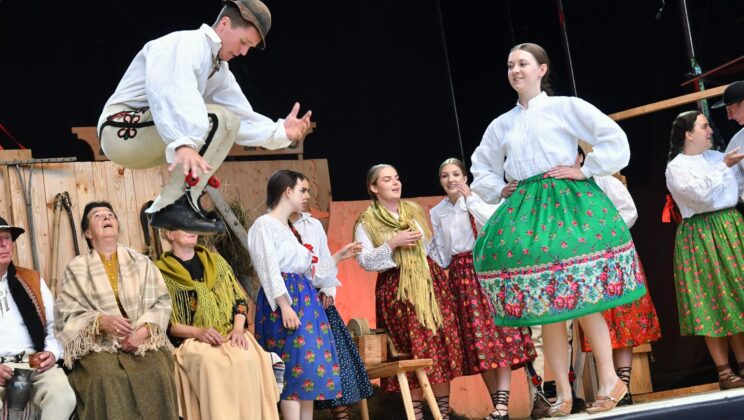 Zwycięzcy 56. Międzynarodowego Festiwalu Folkloru Ziem Górskich