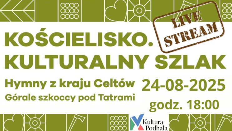 Górale szkoccy pod Tatrami