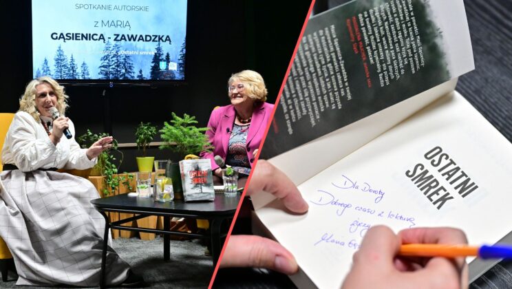 „Ostatni smrek” – premiera nowej powieści kryminalnej