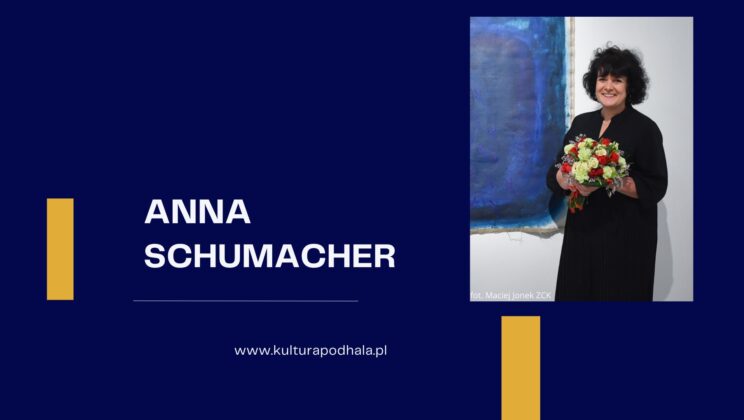 Szefową Miejskiej Galerii Sztuki w Zakopanem będzie zakopiańska artystka Anna Schumacher