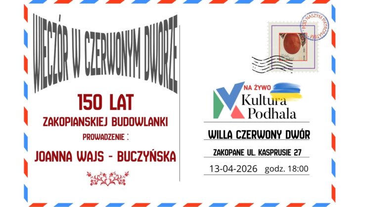 150 lat zakopiańskiej Budowlanki