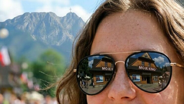 Dwie godziny w kosmosie