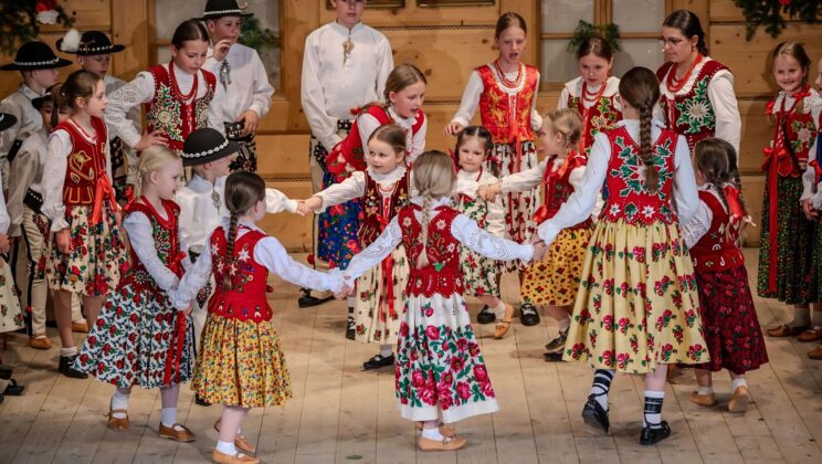 Wyjątkowe święto folkloru i tradycji w Bukowinie Tatrzańskiej