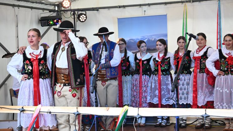 „Lato w Hubie” z muzyczną niespodzianką