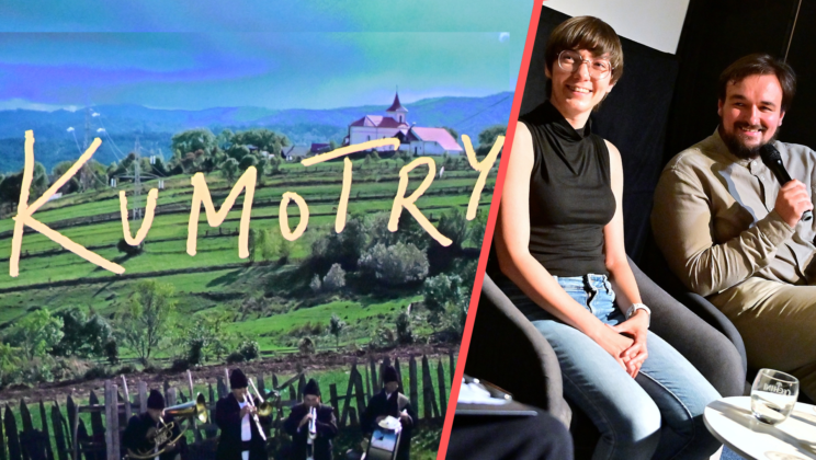 „Kumotry” na nowe otwarcie Kina Miejsce