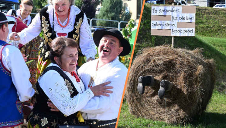 Podziękowanie za tegoroczne plony
