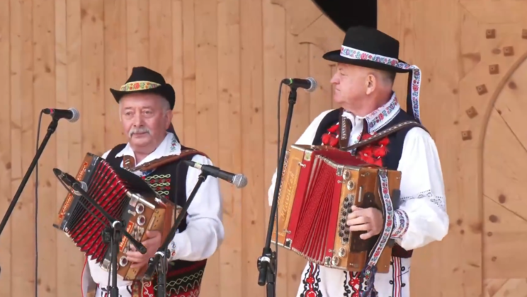 Poznajcie wyniki Międzynarodowego Konkursu Kapel, Instrumentalistów i Śpiewaków Ludowych im. Wł. Trebuni-Tutki./wideo/