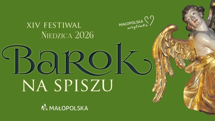Barok na Spiszu Niedzica 2026