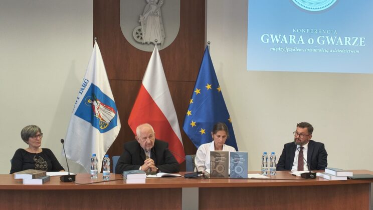 Przekaz gwarowy to więcej niż słowa
