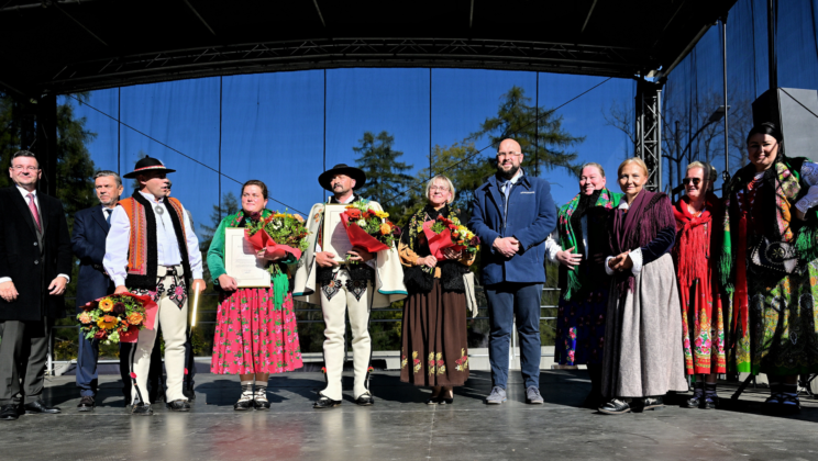 Nagroda „Siła Korzeni” wręczona podczas XV Festiwalu Inspirowane Górami